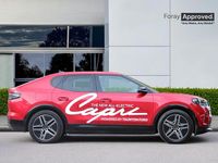 Usado Ford Capri Premium 210 kW (286 CV) 2024 Rojo Familiar