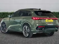 Used Audi Q5 Advanced 200 HP (147 kW) 2025 Green SUV