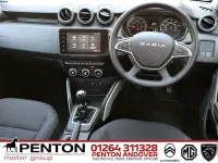 Used Dacia Duster Journey 130 HP (95 kW) 2024 White SUV