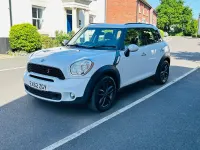 Used Mini Cooper S 2012 White Hatchback