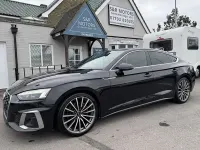 Used Audi A5 Sportback S-Line 2021 Hatchback