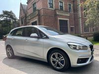 Used BMW 216 116 HP (85 kW) 2018 Silver Estate