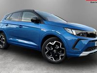 Used Vauxhall Grandland X Ultimate 131 HP (96 kW) 2024 SUV