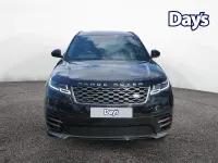 Used Land Rover Range Rover Velar SE Dynamic 180 HP (132 kW) 2019 Black SUV