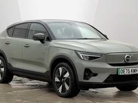 Used Volvo EC40 Plus 185 kW (252 HP) 2025 Green SUV