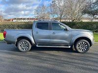 Used Nissan Navara Tekna 2019 Grey Pickup