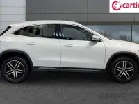 Used Mercedes GLA200 Executive 163 HP (119 kW) 2022 White SUV