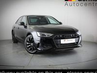 Used Audi A4 Comfort 150 HP (110 kW) 2022 Black Sedan