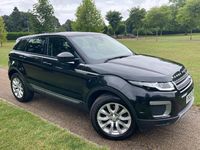 Used Land Rover Range Rover evoque SE 180 HP (132 kW) 2016 Hatchback