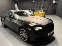 Used Rolls Royce Wraith 632 HP (464 kW) 2022 Coupe