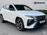 Used Hyundai Tucson Edition 2026 SUV