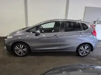 Used Honda Jazz EX 102 HP (75 kW) 2017 Grey Hatchback