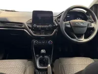 Used Ford Fiesta Titanium 125 HP (91 kW) 2024 Black Hatchback