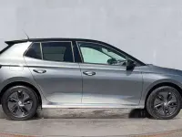 New Skoda Fabia Design Edition 116 HP (85 kW) 2025 Grey Hatchback