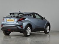 used Toyota C-HR 1.8 Hybrid Icon 5dr CVT