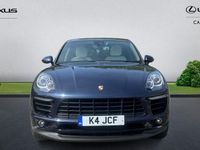 Usado Porsche Macan 252 HP (185 kW) 2017 SUV