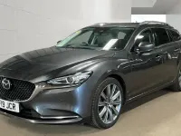 Used Mazda 6 Inclusive 2019 Grey Estate