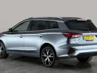 Used MG MG5 EV Trophy 114 kW (156 HP) 2022 Grey Estate