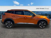 Usado Peugeot 2008 Allure+ 2023 Laranja SUV