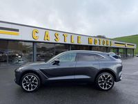 Used Aston Martin DBX 550 HP (404 kW) 2020 Grey SUV