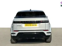 Used Land Rover Range Rover evoque SE Dynamic 204 HP (150 kW) 2024 Silver SUV