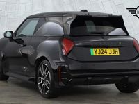Used Mini Cooper SE Hatch 158 kW (215 HP) 2024 Black Hatchback