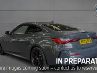 Used BMW 420 M Sport 192 HP (141 kW) 2022 Grey Coupe