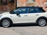 Used Mini Cooper S Hatch 192 HP (141 kW) 2015 Silver Hatchback