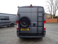 used Peugeot Boxer 2.2 HDi Luton 130ps
