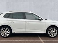 used Skoda Kamiq Skoda Hatchback 1.0 TSI 110 SE L Executive 5dr DSG