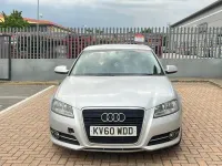 Used Audi A3 Performance 160 HP (117 kW) 2010 Silver Hatchback