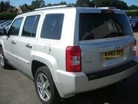 Used Jeep Patriot 2007 SUV