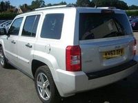 used Jeep Patriot 2.0