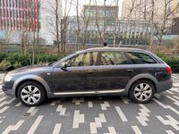 Used Audi A6 Allroad 2008 Grey Estate