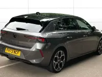 Used Vauxhall Astra Ultimate 131 HP (96 kW) 2026 Hatchback