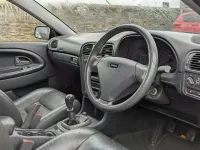Used Volvo S40 2003 Green Sedan