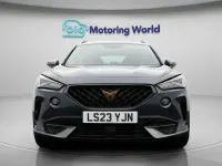 Used Cupra Formentor 150 HP (110 kW) 2023 Grey SUV