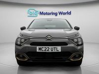 Used Citroën C4 PureTech 131 HP (96 kW) 2022 Grey SUV