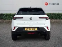 Used Vauxhall Mokka 2023 White SUV