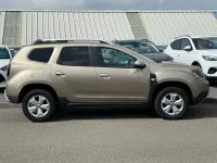 Used Dacia Duster Comfort 115 HP (84 kW) 2018 Beige SUV