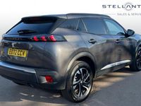 Used Peugeot 2008 Allure+ 101 HP (74 kW) 2023 Grey SUV