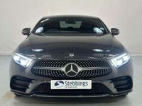 used Mercedes CLS400 CLS4Matic AMG Line Premium + 4dr 9G-Tronic