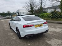 used Audi A5 45 TFSI 265 Quattro Edition 1 5dr S Tronic PAN ROOF