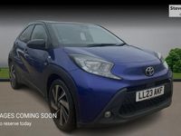 Used Toyota Aygo X 72 HP (52 kW) 2025 SUV