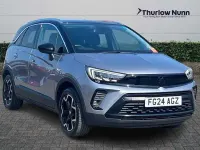 Używany Vauxhall Crossland Ultimate 130 KM (95 kW) 2024 Szary SUV