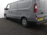 Used Nissan Primastar Acenta 110 HP (80 kW) 2024 Grey MPV