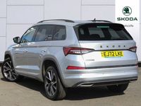 used Skoda Kodiaq 1.5 TSI (150ps) Sportline (7 seats) ACT DSG