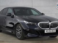 Used BMW 520 M Sport 205 HP (150 kW) 2025 Black