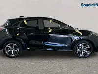 Używany Ford Puma ST-Line 125 KM (91 kW) 2026 Czarny SUV