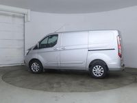 Used Ford Transit Custom Limited 130 HP (95 kW) 2022 Silver Van